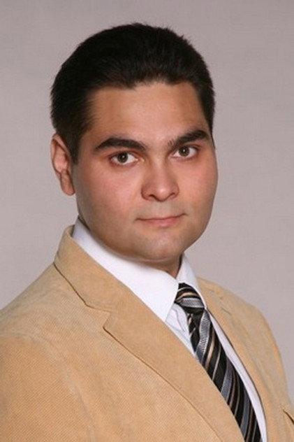 Mikhail Buzylyov-Kretso - Actor Profile Photo