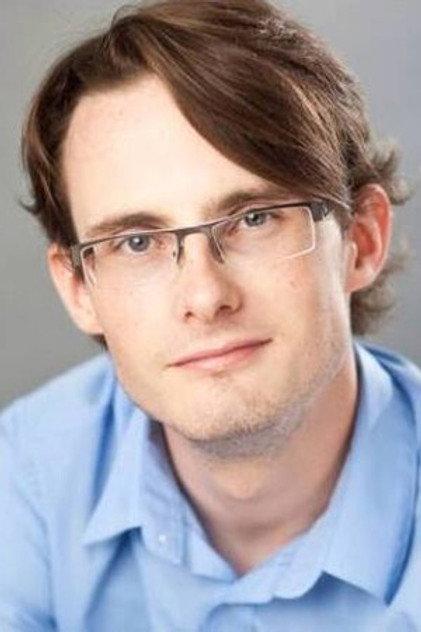 Aaron Webber - Actor Profile Photo