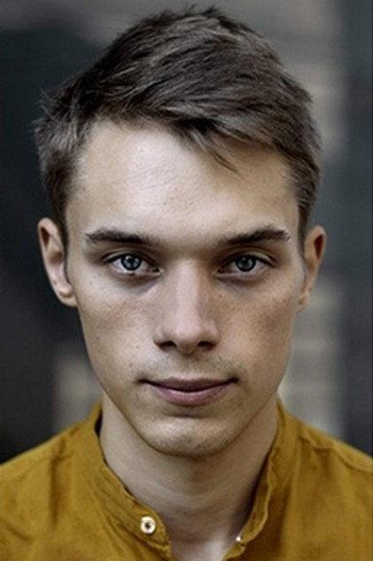 Kamil Baryła - Actor Profile Photo