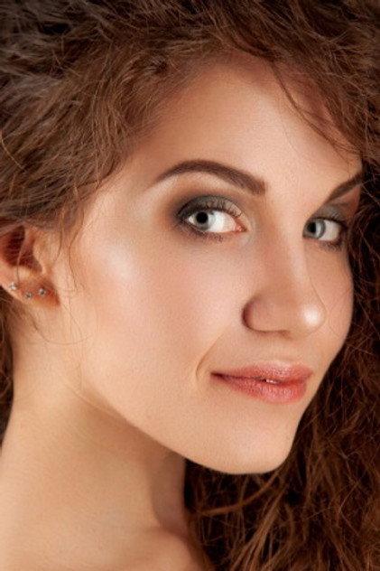 Anastasiya Gusentsova - Actor Profile Photo