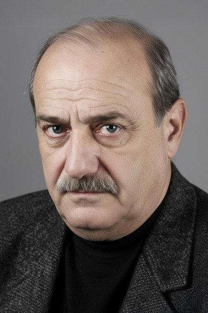 Erdoğan Dikmen - Actor Profile Photo
