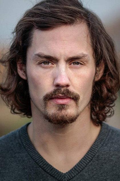 Eldredd Wolf - Actor Profile Photo