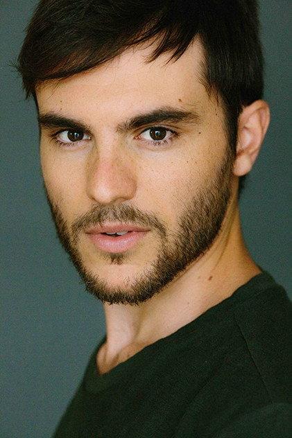 Eudald Font - Actor Profile Photo