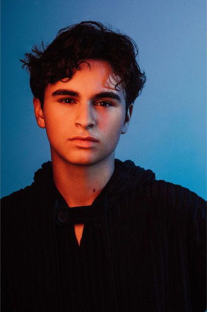 Chance Hurstfield - Actor Profile Photo