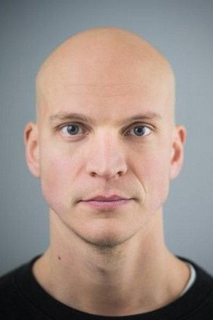 Riku Nieminen - Actor Profile Photo