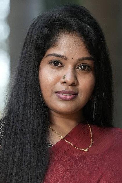 Thasmika Lakshmanan - Actor Profile Photo