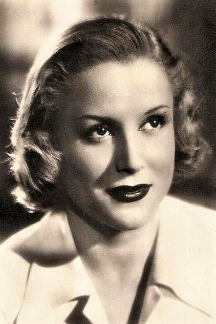 María Mercader - Actor Profile Photo