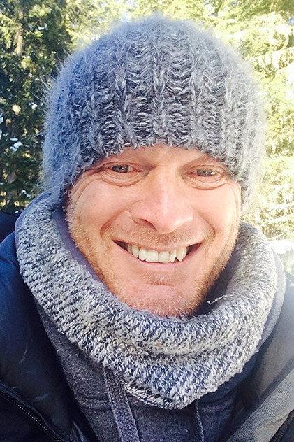 Gary Powell - Actor Profile Photo