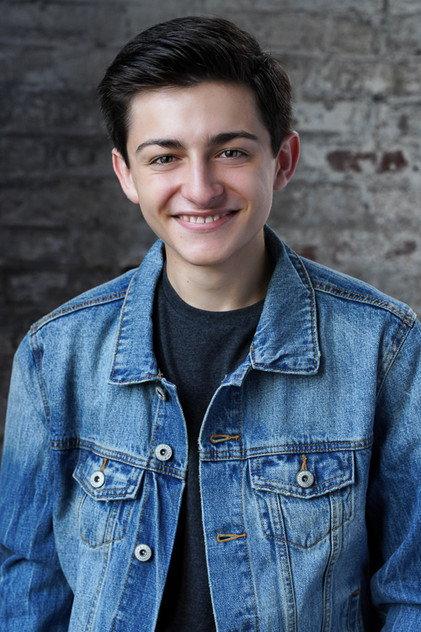 Jordan Duffy - Actor Profile Photo