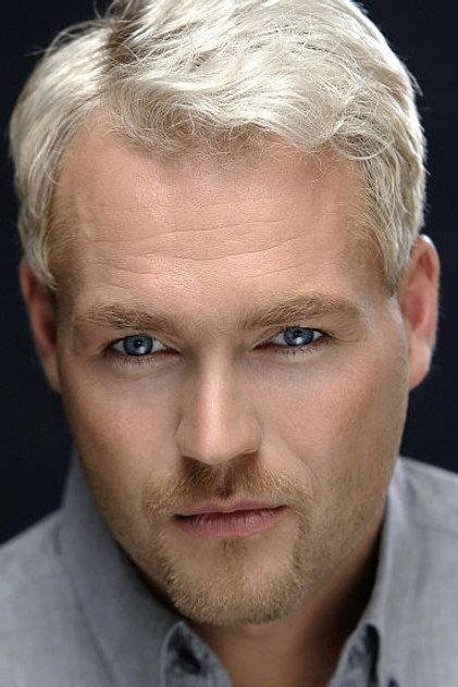 Brandon Rhea - Actor Profile Photo