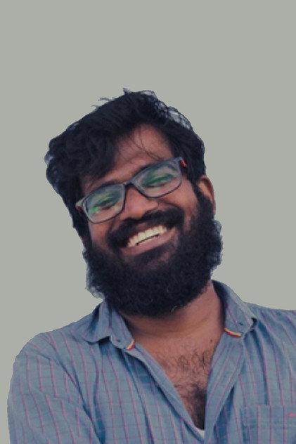 Vijay Varadharaj - Actor Profile Photo