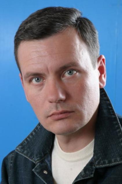 Anton Golyshev - Actor Profile Photo