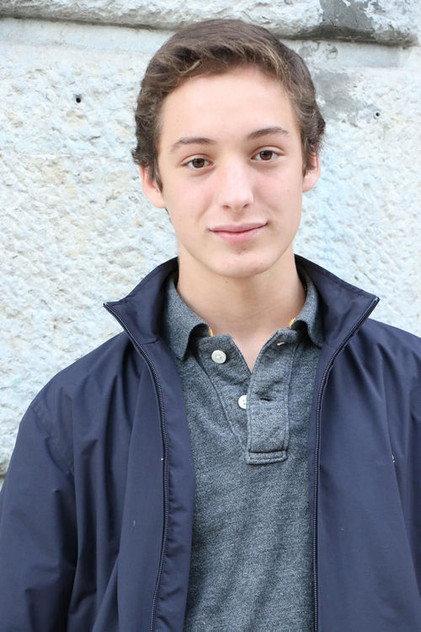 Lourenço Mimoso - Actor Profile Photo