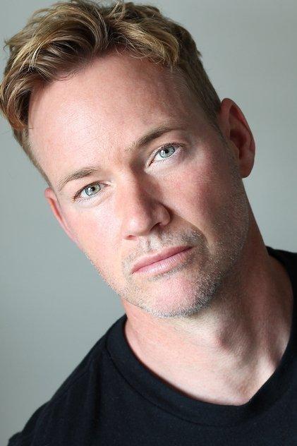 Steve Byers - Actor Profile Photo