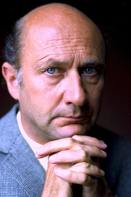 Donald Pleasence - Actor Profile Photo