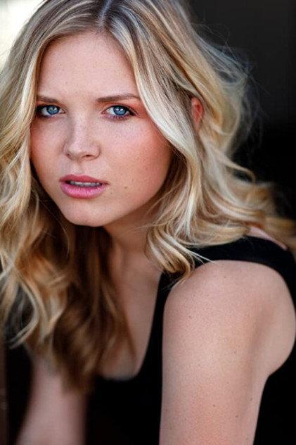 Grace Patterson - Actor Profile Photo