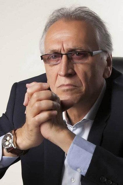 Ahmad Najafi - Actor Profile Photo