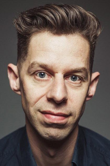 Jochem Nooyen - Actor Profile Photo
