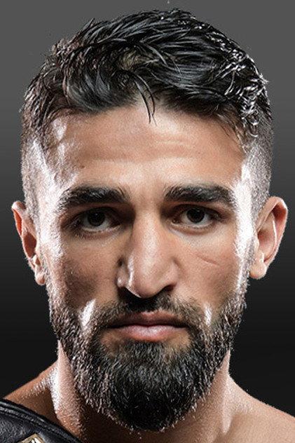 Marat Grigorian - Actor Profile Photo
