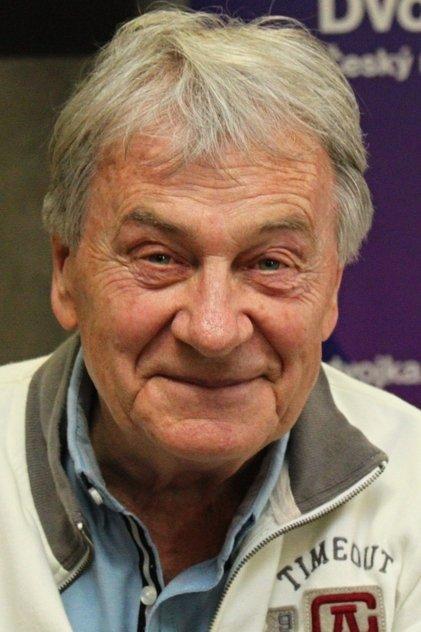 Jaroslav Vízner - Actor Profile Photo