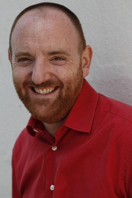 Jérôme Pouly - Actor Profile Photo