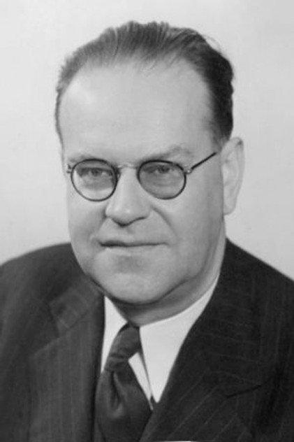 Tage Erlander - Actor Profile Photo