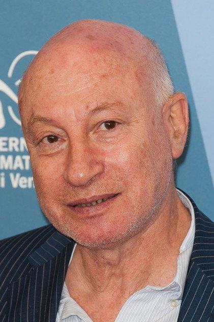Pascal Bonitzer - Actor Profile Photo