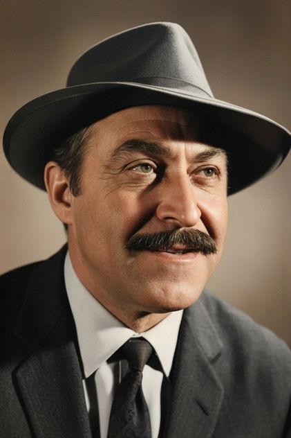Hasan Ceylan - Actor Profile Photo