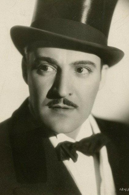 Ramón Pereda - Actor Profile Photo