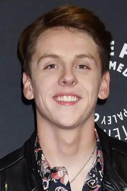 Jacob Bertrand - Actor Profile Photo