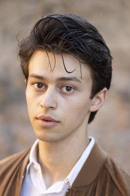 Samuele Teneggi - Actor Profile Photo