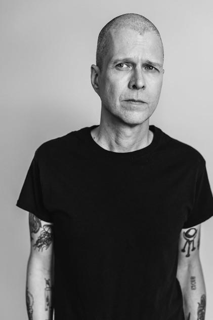 Robert James Hedge - Actor Profile Photo