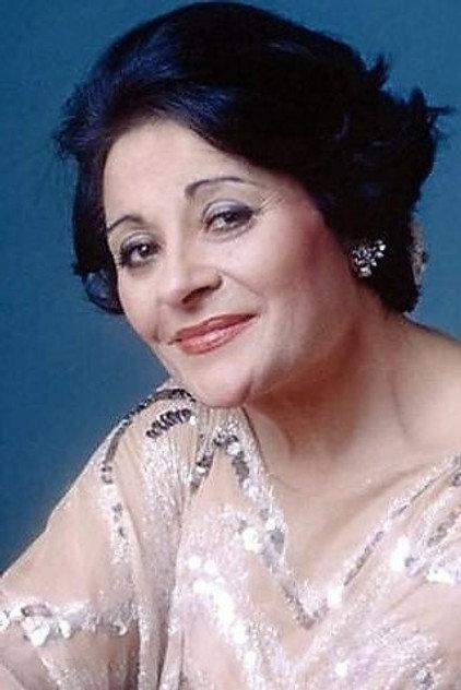 Victoria de los Ángeles - Actor Profile Photo