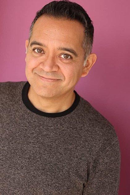 Ithamar Enriquez - Actor Profile Photo