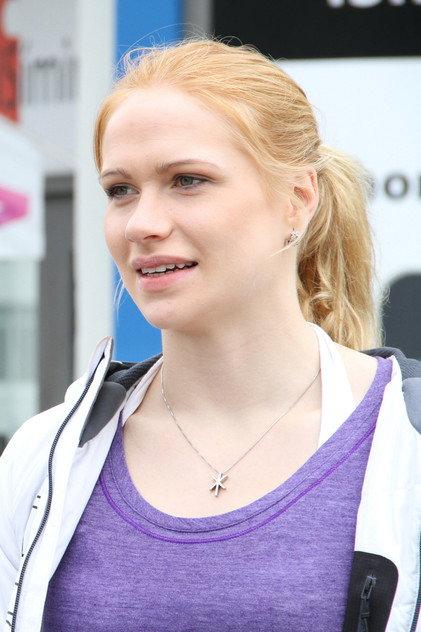 Anníe Mist Þórisdóttir - Actor Profile Photo