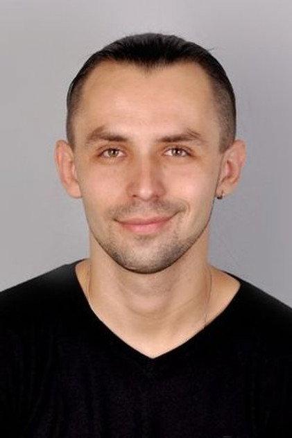 Yaroslav Voytseshek - Actor Profile Photo