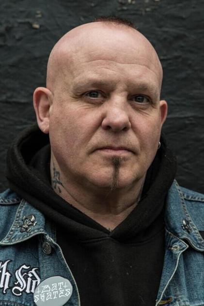 Terry 'Tezz' Roberts - Actor Profile Photo