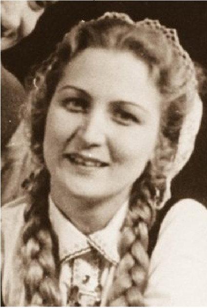 Irma Graudiņa - Actor Profile Photo