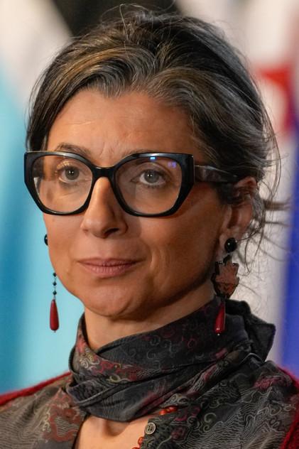 Francesca Albanese - Actor Profile Photo
