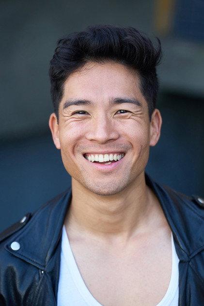 Jan Liem - Actor Profile Photo