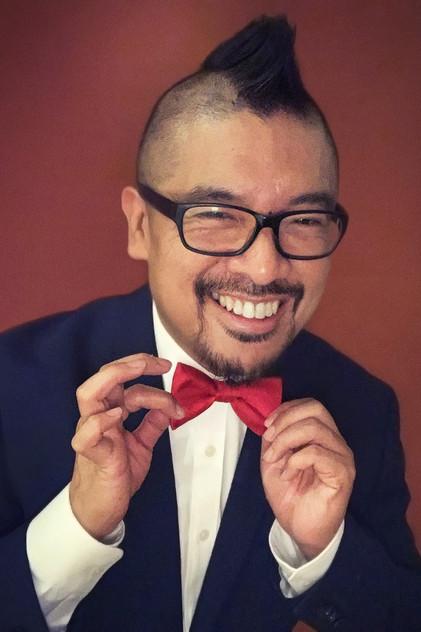 H.P. Mendoza - Actor Profile Photo