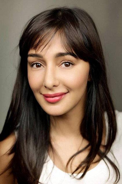 Feryna Wazheir - Actor Profile Photo
