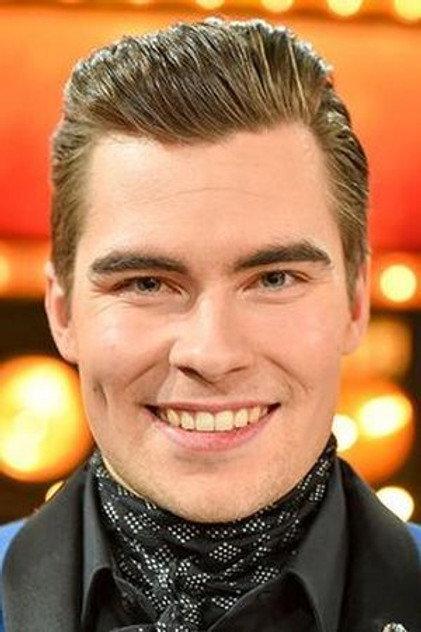 Kalle Lindroth - Actor Profile Photo