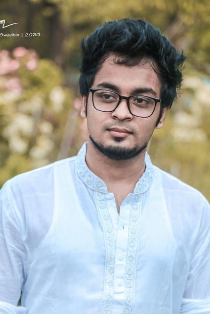 Minhazur Rahaman - Actor Profile Photo
