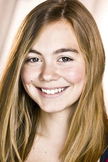 Helen Colliander - Actor Profile Photo
