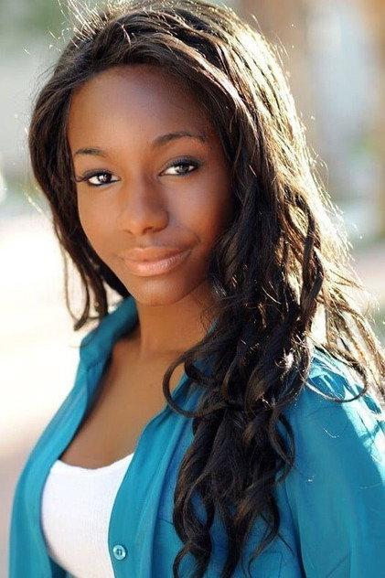 Talia A Davis - Actor Profile Photo