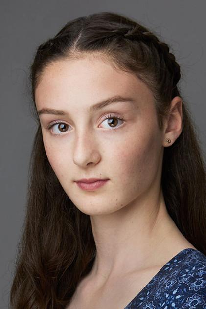 Hollie Burgess - Actor Profile Photo