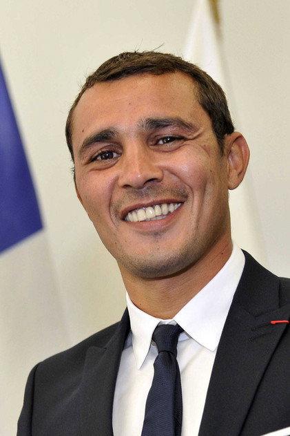Brahim Asloum - Actor Profile Photo