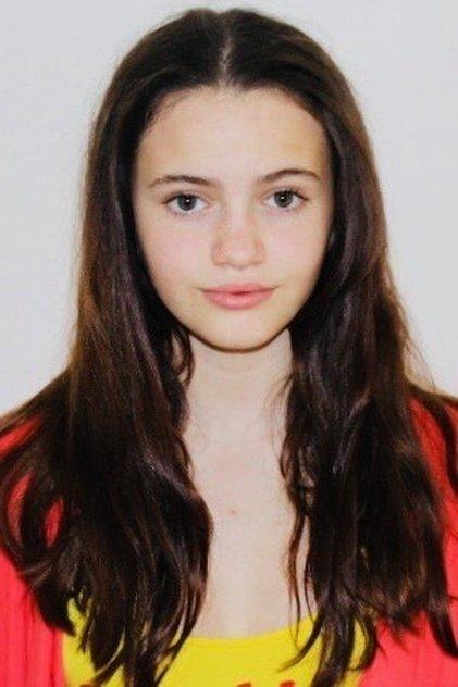 Skye Lucia Degruttola - Actor Profile Photo