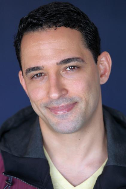 Sassan Saffari - Actor Profile Photo